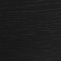 Black on Oak - Angle 1