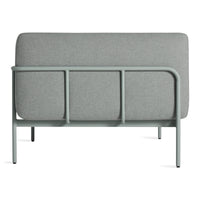 Cache Lounge Chair in Toohey Breezy Blue - Angle 3