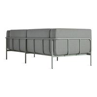 Cache Sofa in Toohey Breezy Blue - Angle 4