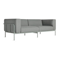 Cache Sofa in Toohey Breezy Blue - Angle 2