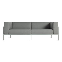 Cache Sofa in Toohey Breezy Blue - Angle 1