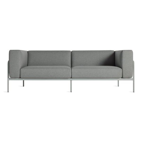 Cache Sofa in Toohey Breezy Blue - Angle 1