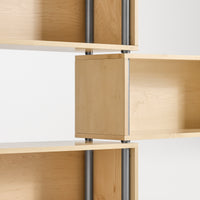 Chicago 8 Box in Maple - Angle 6