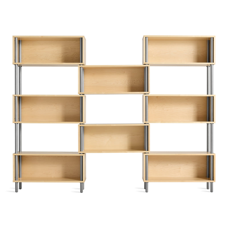 Chicago 8 Box in Maple - Angle 1