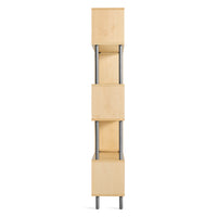 Chicago 8 Box in Maple - Angle 4