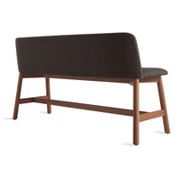 Chip Bench in Gunmetal - Angle 4