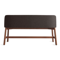 Chip Bench in Gunmetal - Angle 5