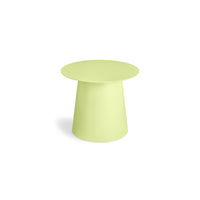 Circula Low Cocktail Table in Celery - Angle 3