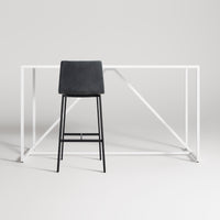 Between Us Stool in Barstool - Angle 7