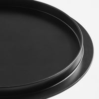 Chit Chat Cocktail Table in Black / Green Marble - Angle 6