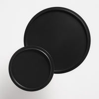 Chit Chat Cocktail Table in Black / Green Marble - Angle 5