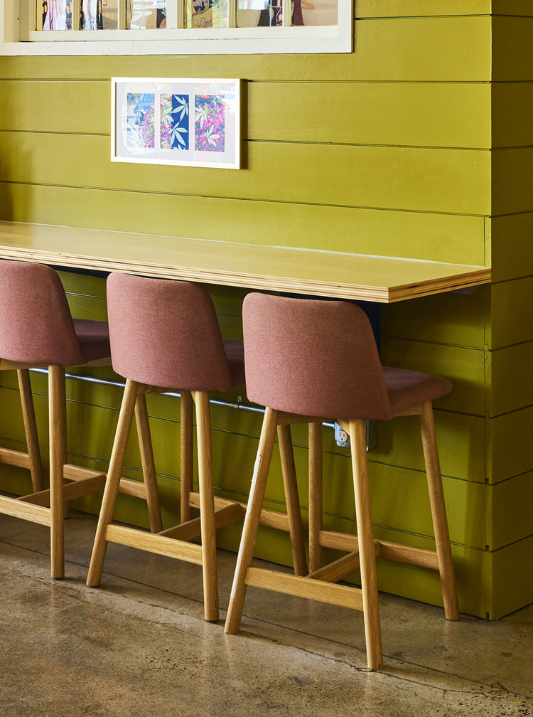 Chip Stool | Blu Dot