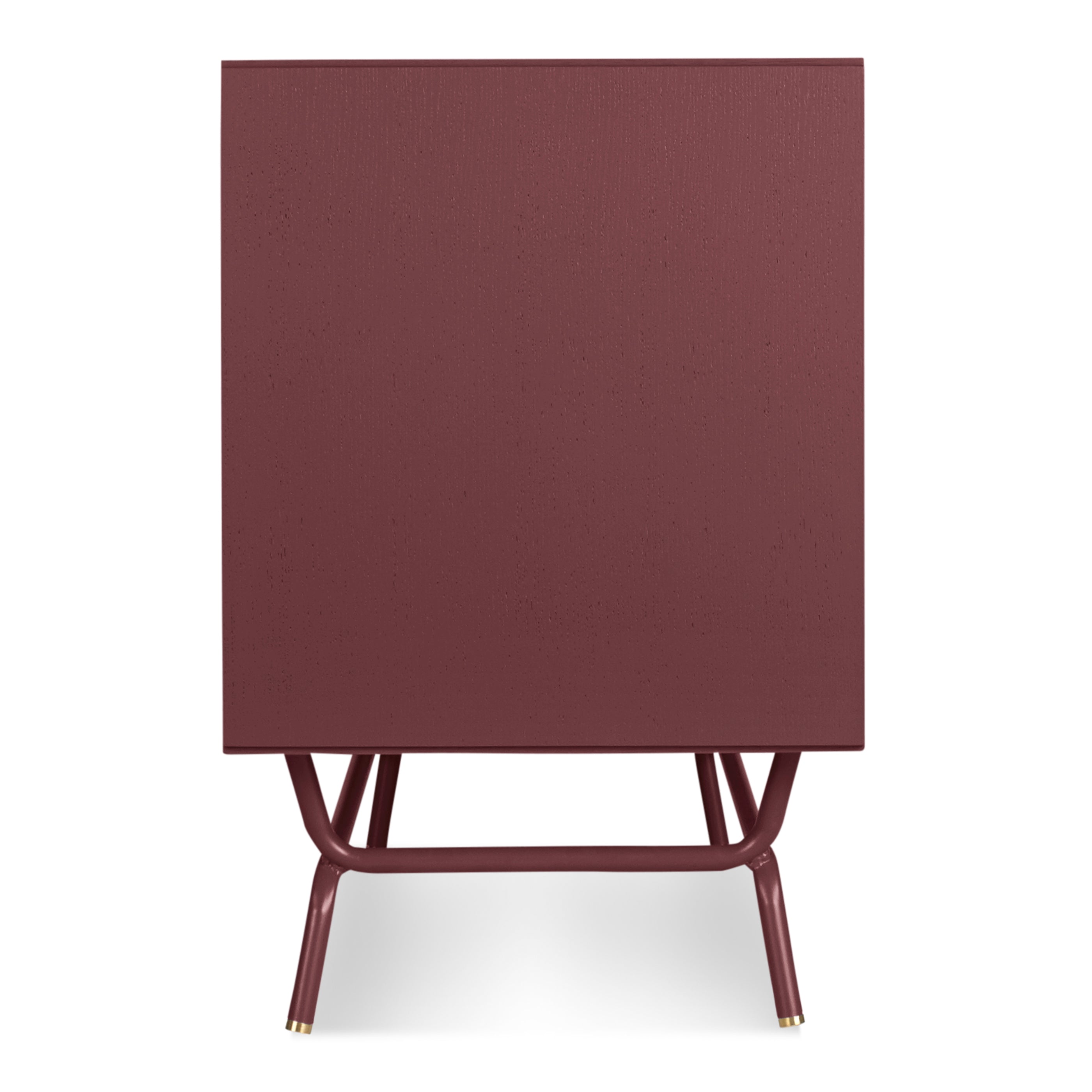 Dang 2 Door / 2 Drawer Console | Blu Dot