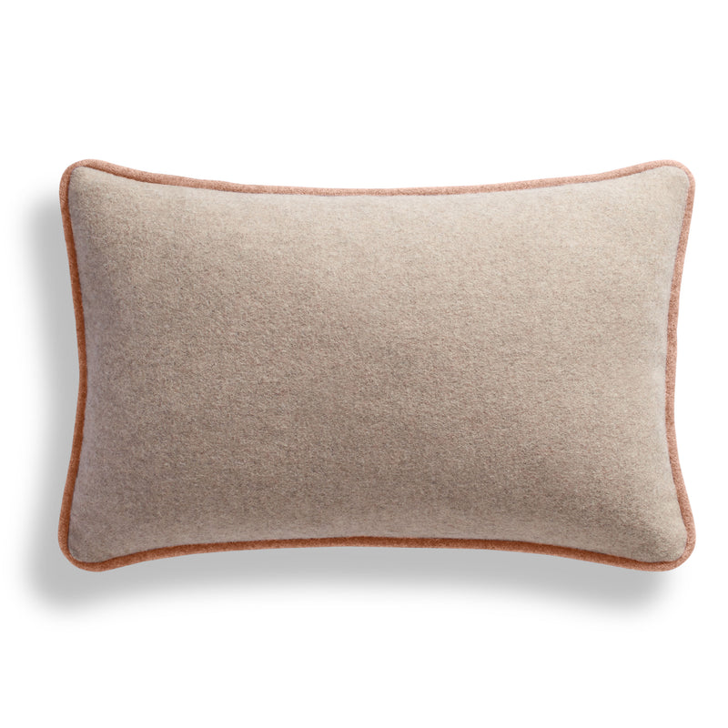 Duck Duck 17" x 10" Lumbar Pillow in Color Mix 7 - Angle 1