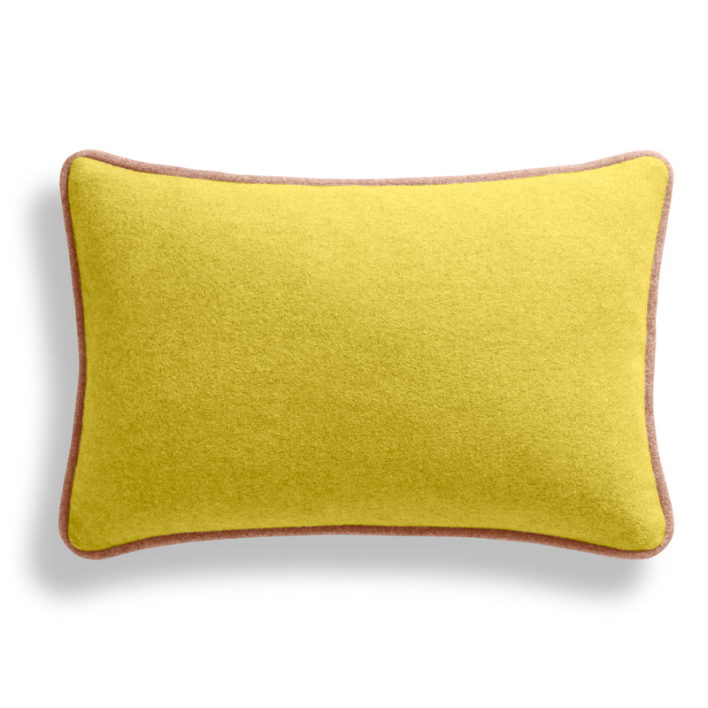 Duck Duck 17" x 10" Lumbar Pillow in Color Mix 7 - Angle 2