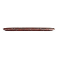 Delicious Large Marble Tray in Cherry Marble - Angle 6