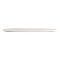 Delicious Large Marble Tray in Marble - Angle 6