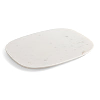 Delicious Medium Marble Tray in Marble - Angle 1