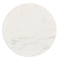 Delicious Small Marble Tray in Marble - Angle 5
