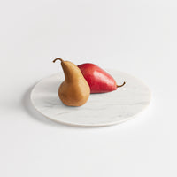 Delicious Small Marble Tray in Marble - Angle 3