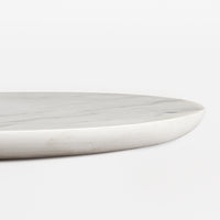 Delicious Large Marble Tray in Marble - Angle 8
