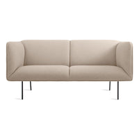 Dandy 70" Sofa in Oatmeal - Angle 1