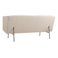 Dandy 70" Sofa in Oatmeal - Angle 4