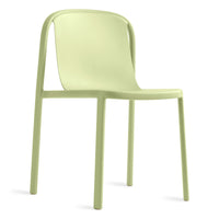 Decade Chair in Celery - Angle 1