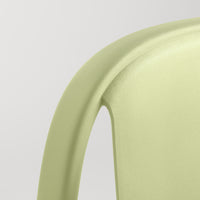 Decade Chair in Celery - Angle 11