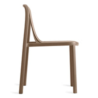 Decade Chair in Mouse - Angle 6