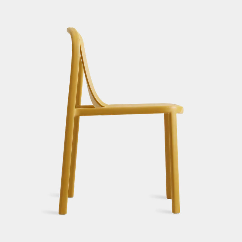 Decade Chair in Bubblegum - Angle 1