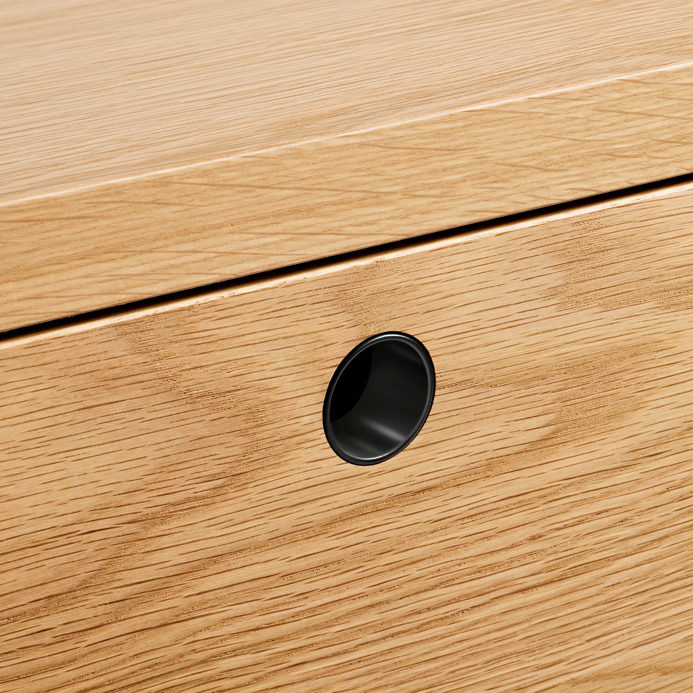 Peek 1 Door / 3 Drawer Credenza | Blu Dot