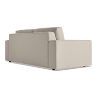 Esker Sleeper Sofa in Kelso Sand - Angle 5
