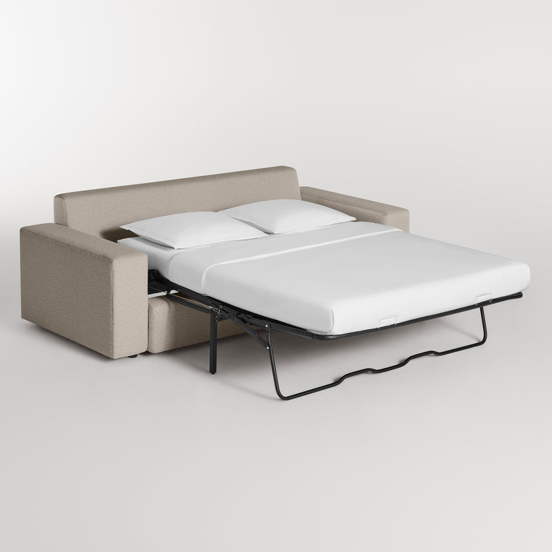 Esker Sleeper Sofa in Kelso Sand