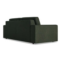 Esker Sleeper Sofa in Vos Evergreen - Angle 5
