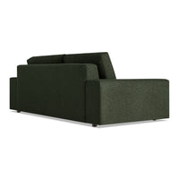 Esker 82&quot; Sofa in Vos Evergreen - Angle 6