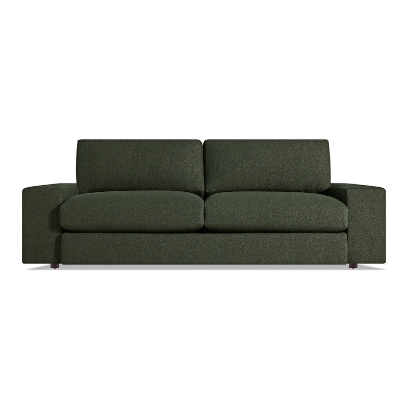 Esker 82" Sofa in Vos Evergreen