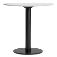 Easy Cafe Table in 30" Round - Angle 1
