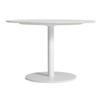 Easy Round Dining Table in 48" Round - Angle 1