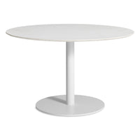 Easy Round Dining Table in 48" Round - Angle 3