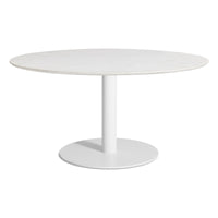 Easy Round Dining Table in 60" Round - Angle 1