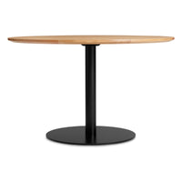 Easy Round Dining Table in 48" Round - Angle 1