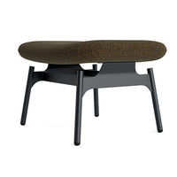 Field Ottoman en Vos Carob - ángulo 6