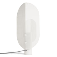Filter Table Lamp in White - Angle 10
