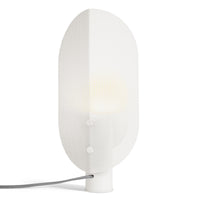 Filter Table Lamp in White - Angle 11