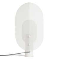 Filter Table Lamp in White - Angle 9