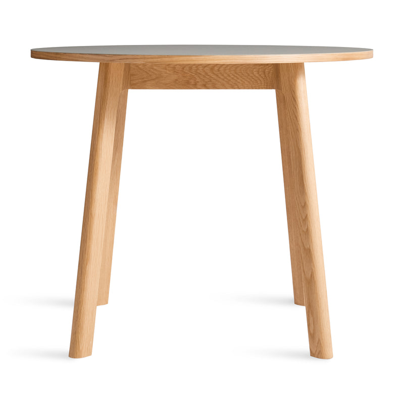 Apt Café Table in Large Round - Angle 1
