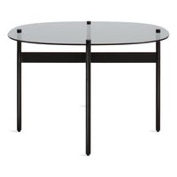 Flume Side Table en Black - ángulo 1