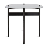 Flume Side Table en Black - ángulo 3