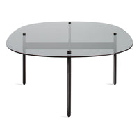 Flume Side Table en Black - ángulo 7